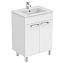 Тумба под раковину напольная IDEAL STANDARD TEMPO E3239WG 44х60х82,5см