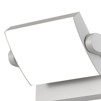 Светильник фасадный Mantra COOPER 8470 20Вт IP54 LED белый