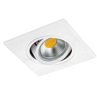 Светильник точечный встраиваемый Lightstar Banale 012036 15Вт GU5.3