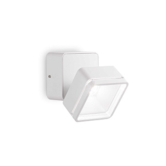 Светильник фасадный IDEAL LUX OMEGA 285528 6Вт IP20 LED белый