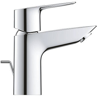 Смеситель для раковины GROHE BauLoop 23335001 хром