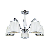 Люстра потолочная Arte Lamp TALITHA A4047PL-5CC 40Вт 5 лампочек E14