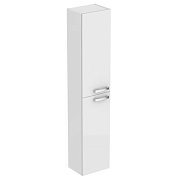 Пенал подвесной IDEAL STANDARD TEMPO E3243WG 23,5х30х150см lacquered white glossy