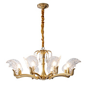 Люстра подвесная ImperiumLOFT Murano 151643-26 600Вт 15 лампочек E14