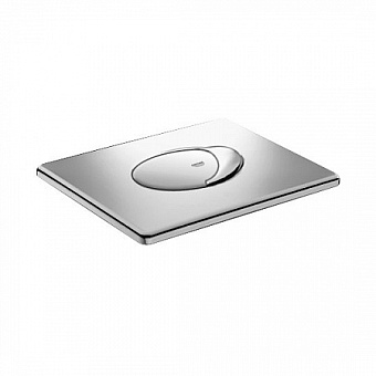 Панель смыва GROHE Skate Air 38506P00 хром