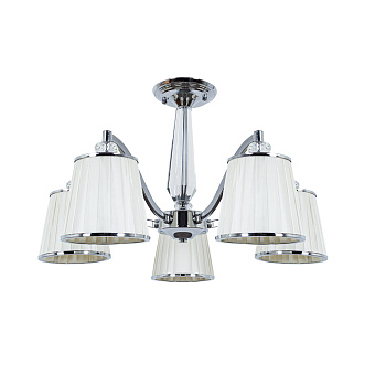 Люстра потолочная Arte Lamp TALITHA A4047PL-5CC 40Вт 5 лампочек E14