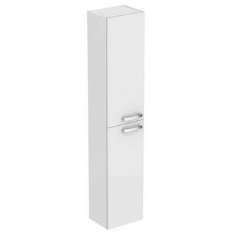 Пенал подвесной IDEAL STANDARD TEMPO E3243WG 23,5х30х150см lacquered white glossy
