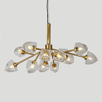 Светильник подвесной ImperiumLOFT Isglans 140774-26 90Вт G4