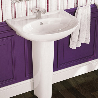 Пьедестал SANITA LUXE Classic CSCSLPD01