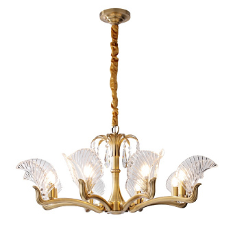 Люстра подвесная ImperiumLOFT Murano 151643-26 600Вт 15 лампочек E14