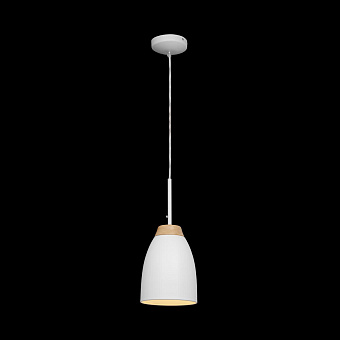 Светильник подвесной Loft It Watchman Loft4402A-Wh 60Вт E27