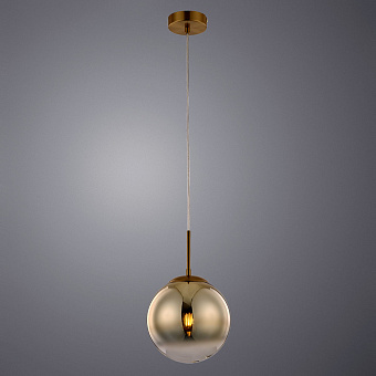 Светильник подвесной Arte Lamp JUPITER gold A7961SP-1GO 60Вт E27