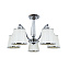 Люстра потолочная Arte Lamp TALITHA A4047PL-5CC 40Вт 5 лампочек E14
