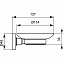 Мыльница IDEAL STANDARD IOM A9123AA хром