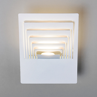 Светильник настенный Elektrostandard Onda a051815 MRL 1024 3Вт LED