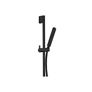 Душевой комплект Cisal Shower DS01060040 чёрный (матовый)