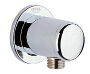 Шланговое подключение GROHE 28671000 хром