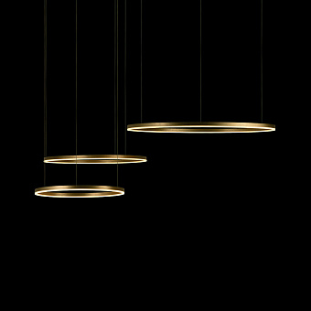 Светильник подвесной Loft It Ring 10017/3S 76Вт LED