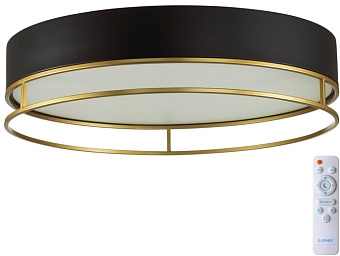 Светильник потолочный Sonex LOFTY 7723/65L 65Вт LED