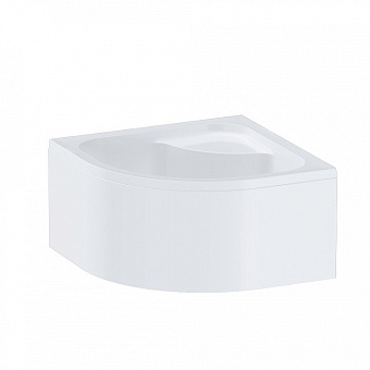 Душевой поддон AM-PM Gem Deep W90T-401A090W 90х90см