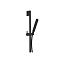 Душевой комплект Cisal Shower DS01060040 чёрный (матовый)