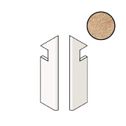 Плинтус Atlas Concord Италия Trust AEAN Gold Battiscopa Sag.Dx 30х7,5см 0,27кв.м.