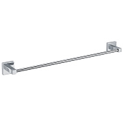 Полотенцедержатель FIXSEN METRA FX-11101 хром 62см