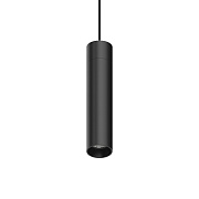 Трековый светильник IDEAL LUX ARCA 222981 15Вт LED чёрный для однофазного трека