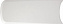 Настенная плитка WOW Boho 118219 Tear White Matt 10х25см 0,63кв.м. матовая