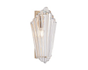Бра Newport 3460 3461/A gold 60Вт E14