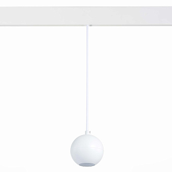 Магнитный трековый светильник ST Luce BOLE ST354.543.12 12Вт LED белый