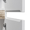 Пенал напольный AM-PM X-Joy M85ACSR0306WG 32х30х190см белый