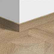 Плинтус Quick-Step 2400х77х14мм Дуб Песочный Брашированный QSPSKR04142