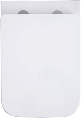 Унитаз подвесной AQUANET Elegant W LX-1163 безободковый с микролифтом
