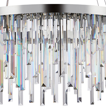 Люстра хрустальная Stilfort Venecia 2113/09/12P 480Вт 12 лампочек E14