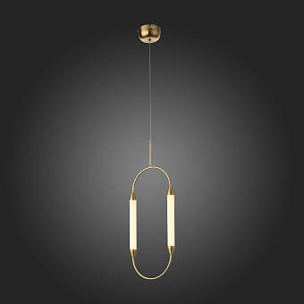 Светильник подвесной ST Luce OLBIA SL6004.303.02 8Вт LED
