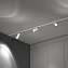 Магнитный трековый светильник Elektrostandard Slim Magnetic 85011/01 6Вт LED белый