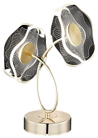 Настольная лампа WERTMARK HELENA WE453.04.304 8Вт LED