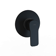 Смеситель для душа Paini Viva Style P4YO690 чёрный