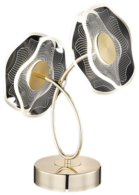 Настольная лампа WERTMARK HELENA WE453.04.304 8Вт LED