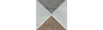 Вставка KERAMA MARAZZI Каприччо OS\A310\SG1609N матовый 7,7х7,7см 0,296кв.м.