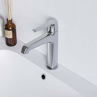 Смеситель для раковины RGW Shower Panels 511405301-01 SP-301 хром