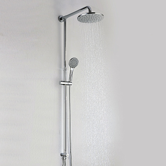 Душевой гарнитур WASSERKRAFT A066 хром