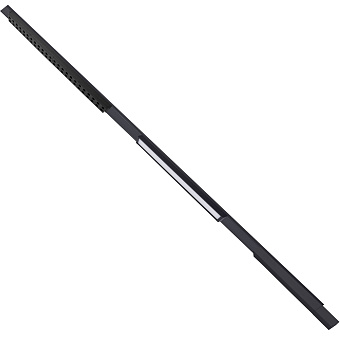 Магнитный трек Favourite 1002-TB-300 3000мм матовый чёрный