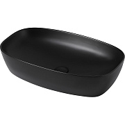 Раковина накладная Abber RECHTECK AC2206MB 60,5х39см