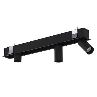 Спот встраиваемый Nowodvorski Mono 10461 30Вт GU10