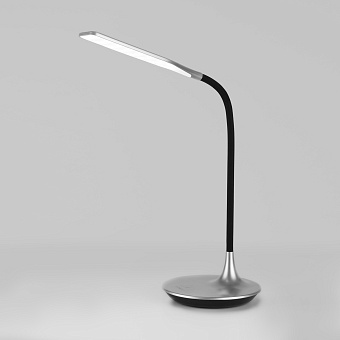 Настольная лампа Eurosvet Urban 80422/1 серебристый 5Вт LED