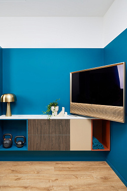 Виниловый ламинат Quick-Step Дуб осенний медовый AVMP40088 1494х209х5мм 33 класс 1,873кв.м