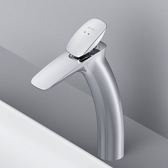 Смеситель для раковины AM-PM Spirit 2.0 F70A92200 хром