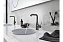 Смеситель для раковины GROHE Essence New 32628AL1 серый